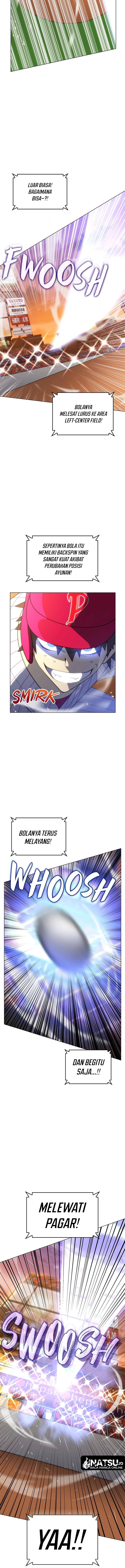 Home Plate’s Villain Chapter 106 - halaman 3
