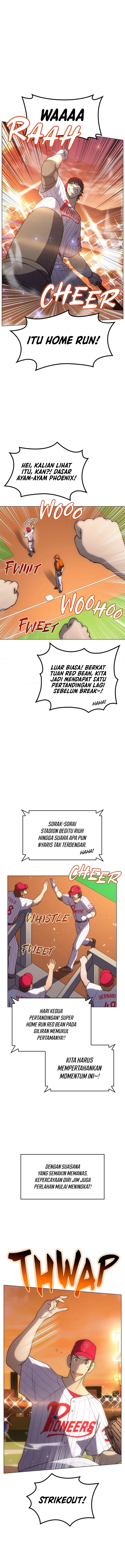 Home Plate’s Villain Chapter 106 - halaman 4