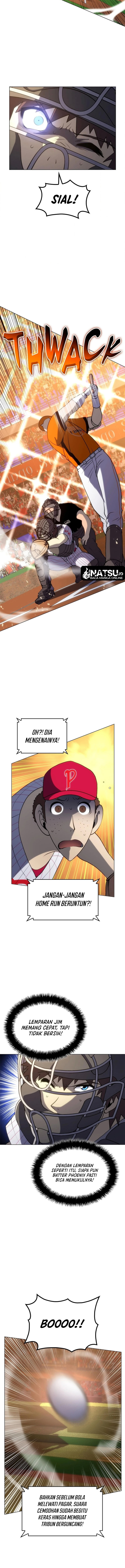 Home Plate’s Villain Chapter 106 - halaman 8
