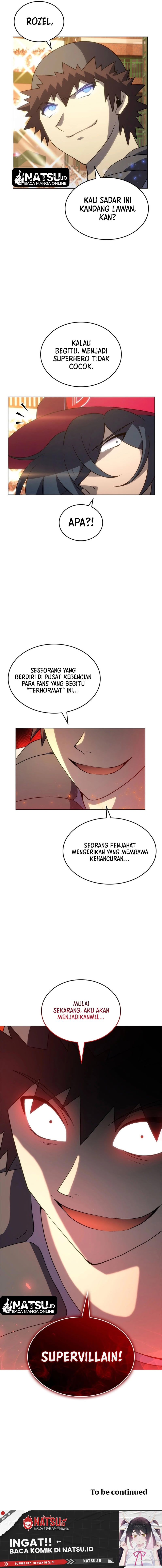 Home Plate’s Villain Chapter 107 - halaman 11
