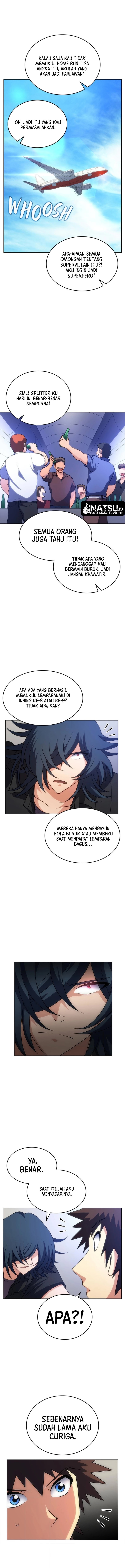 Home Plate’s Villain Chapter 108 - halaman 11