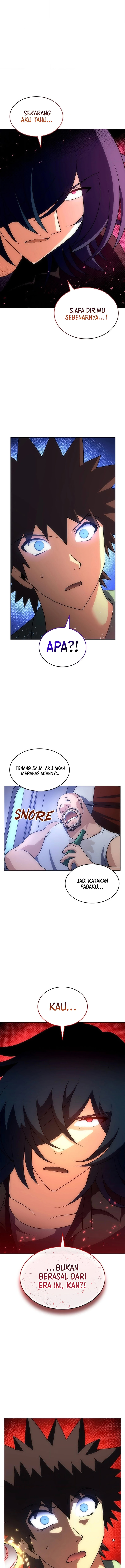 Home Plate’s Villain Chapter 108 - halaman 12