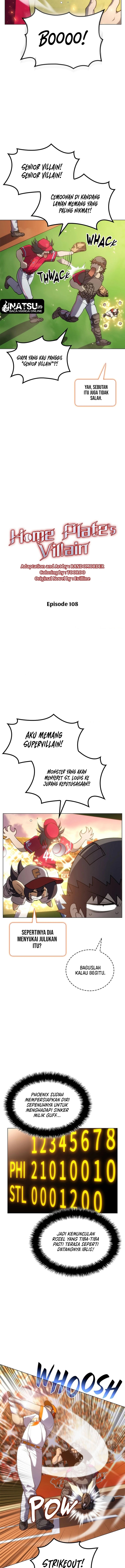 Home Plate’s Villain Chapter 108 - halaman 2