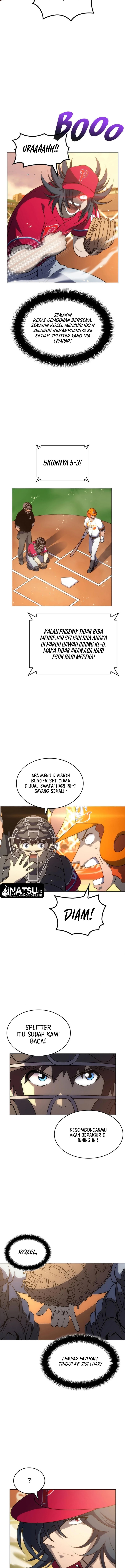 Home Plate’s Villain Chapter 108 - halaman 3
