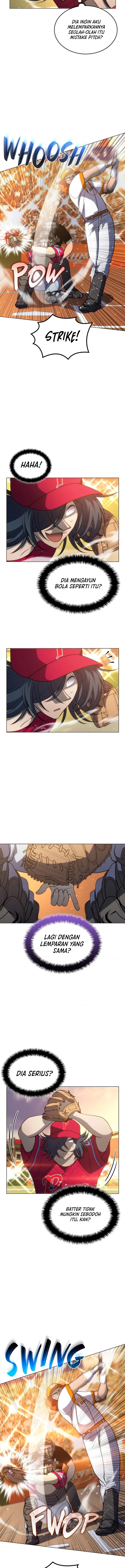 Home Plate’s Villain Chapter 108 - halaman 4