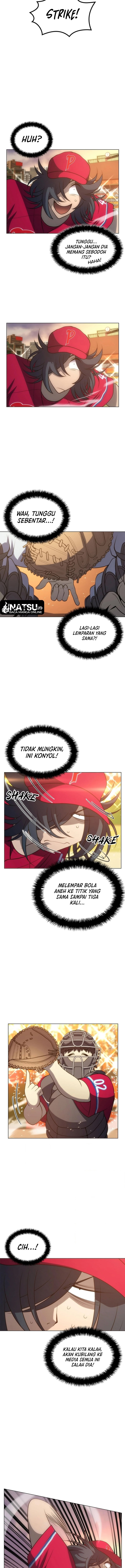 Home Plate’s Villain Chapter 108 - halaman 5