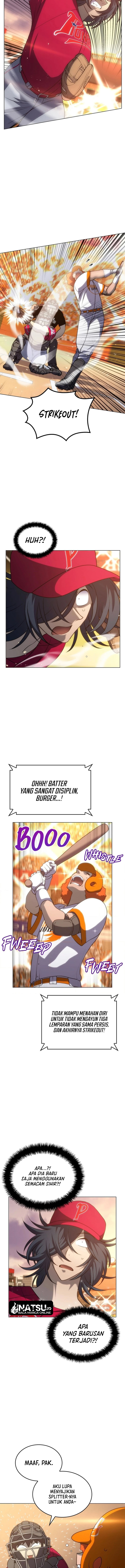 Home Plate’s Villain Chapter 108 - halaman 6