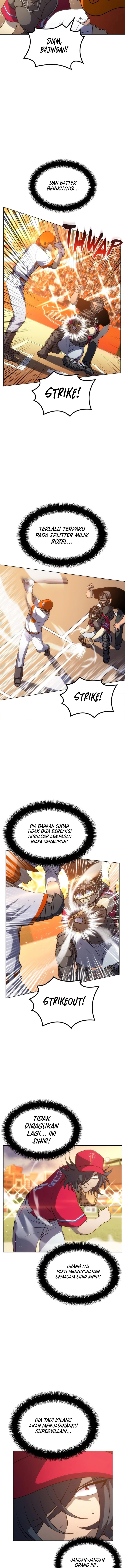 Home Plate’s Villain Chapter 108 - halaman 7