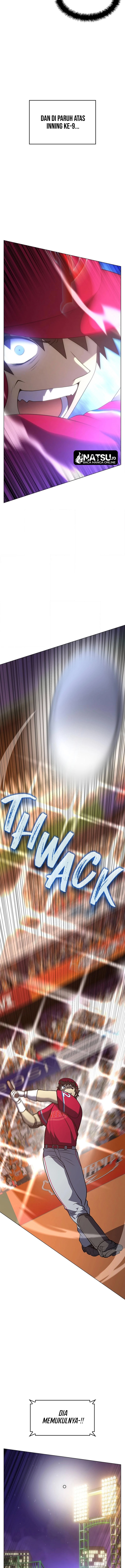 Home Plate’s Villain Chapter 108 - halaman 8