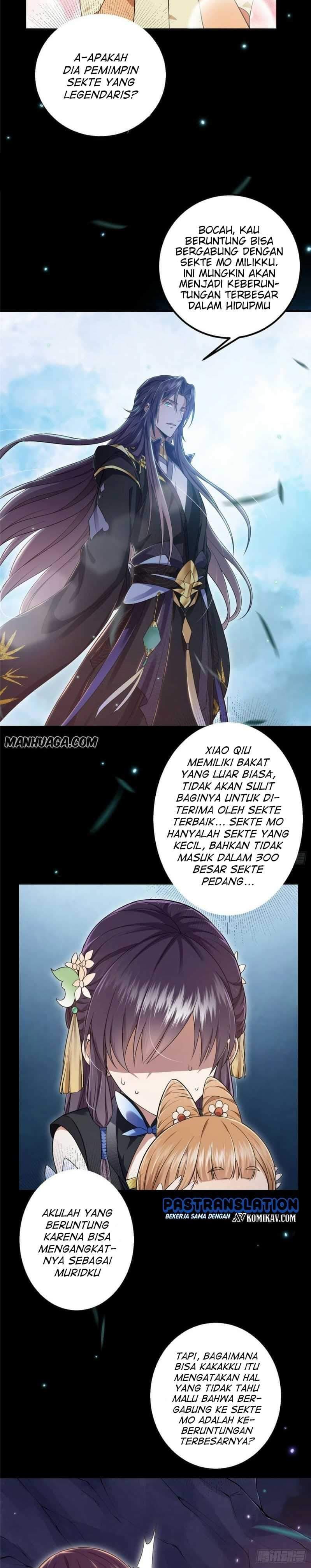 Keep A Low Profile, Sect Leader Chapter 1 - halaman 17