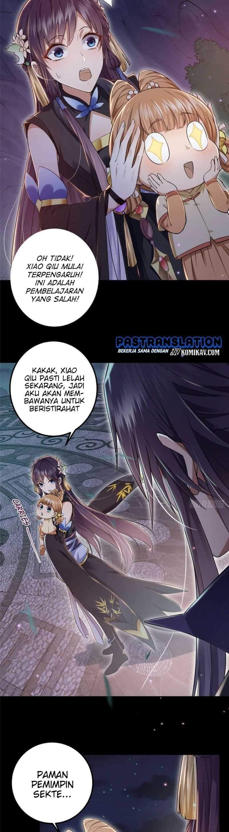 Keep A Low Profile, Sect Leader Chapter 1 - halaman 18