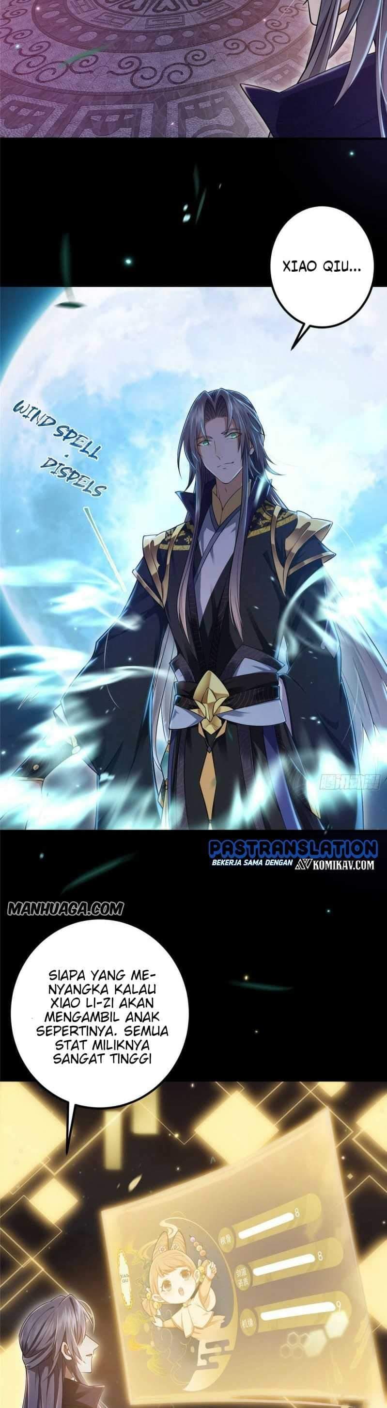 Keep A Low Profile, Sect Leader Chapter 1 - halaman 20
