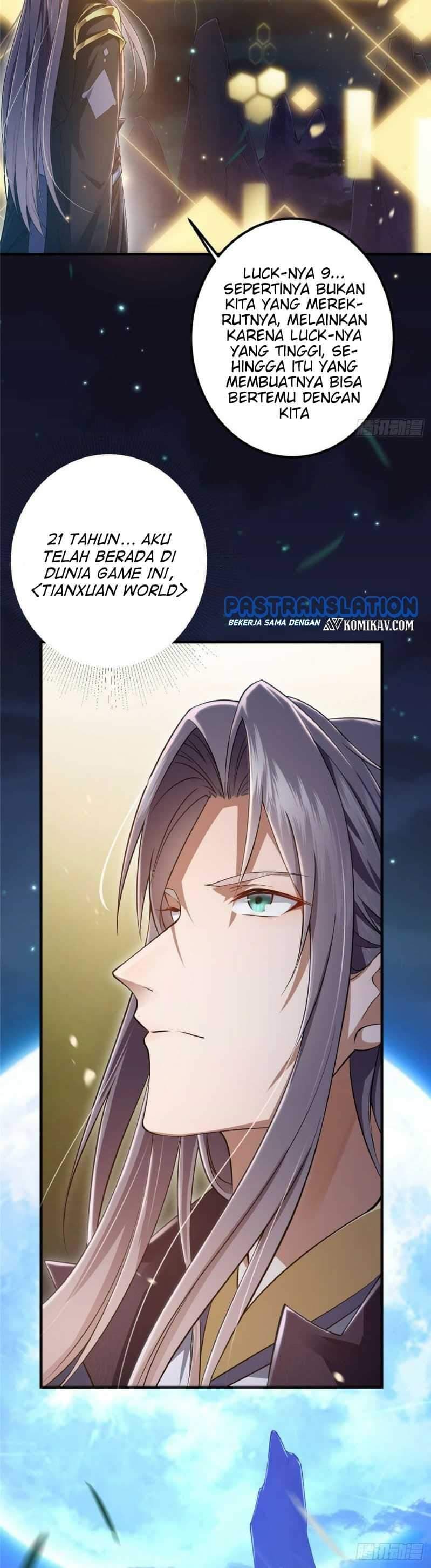Keep A Low Profile, Sect Leader Chapter 1 - halaman 21