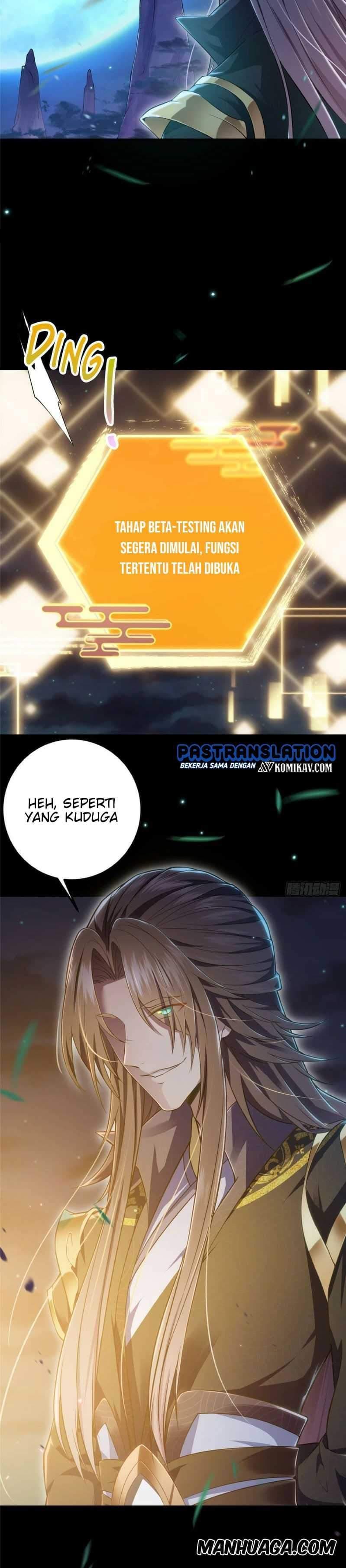Keep A Low Profile, Sect Leader Chapter 1 - halaman 23