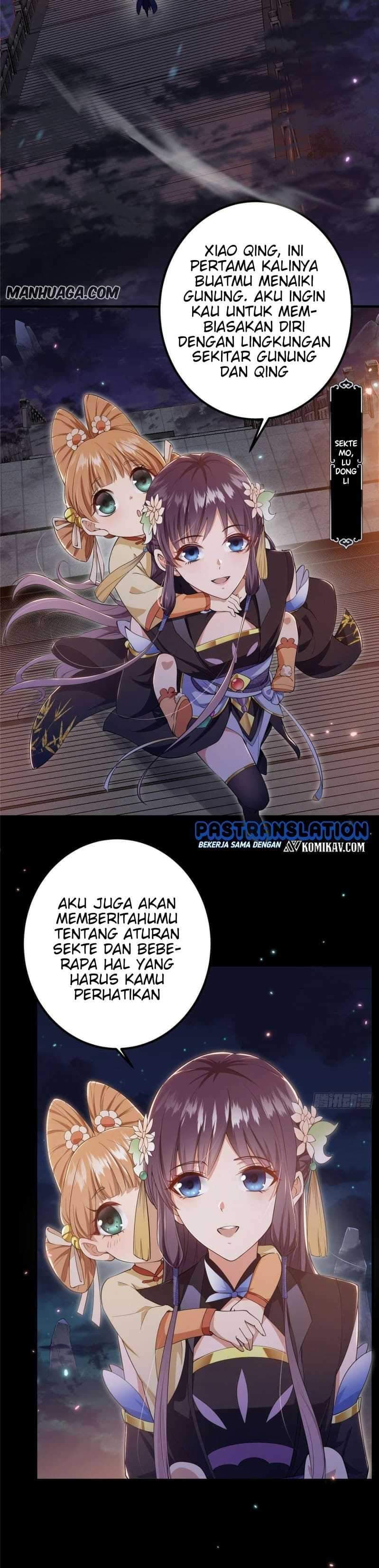 Keep A Low Profile, Sect Leader Chapter 1 - halaman 6