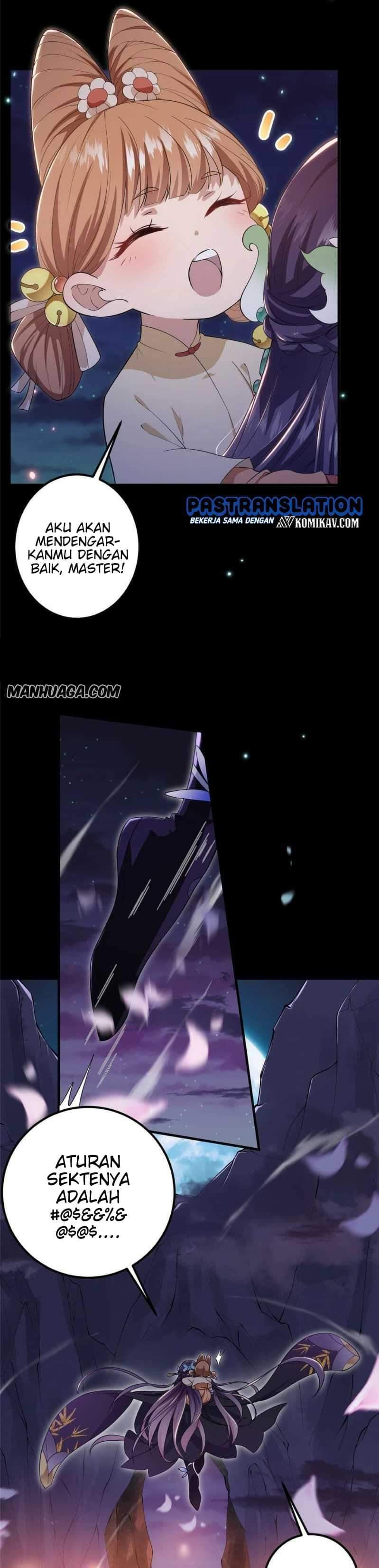 Keep A Low Profile, Sect Leader Chapter 1 - halaman 7