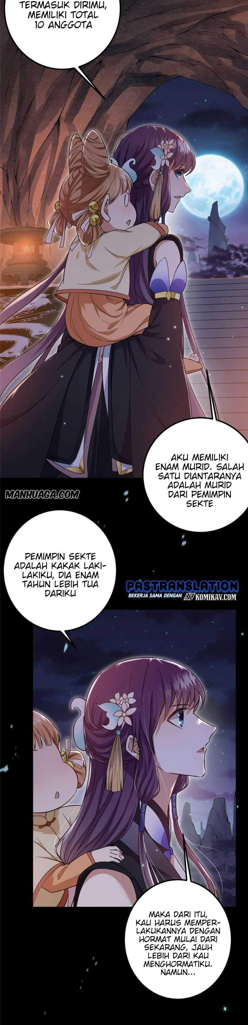 Keep A Low Profile, Sect Leader Chapter 1 - halaman 9