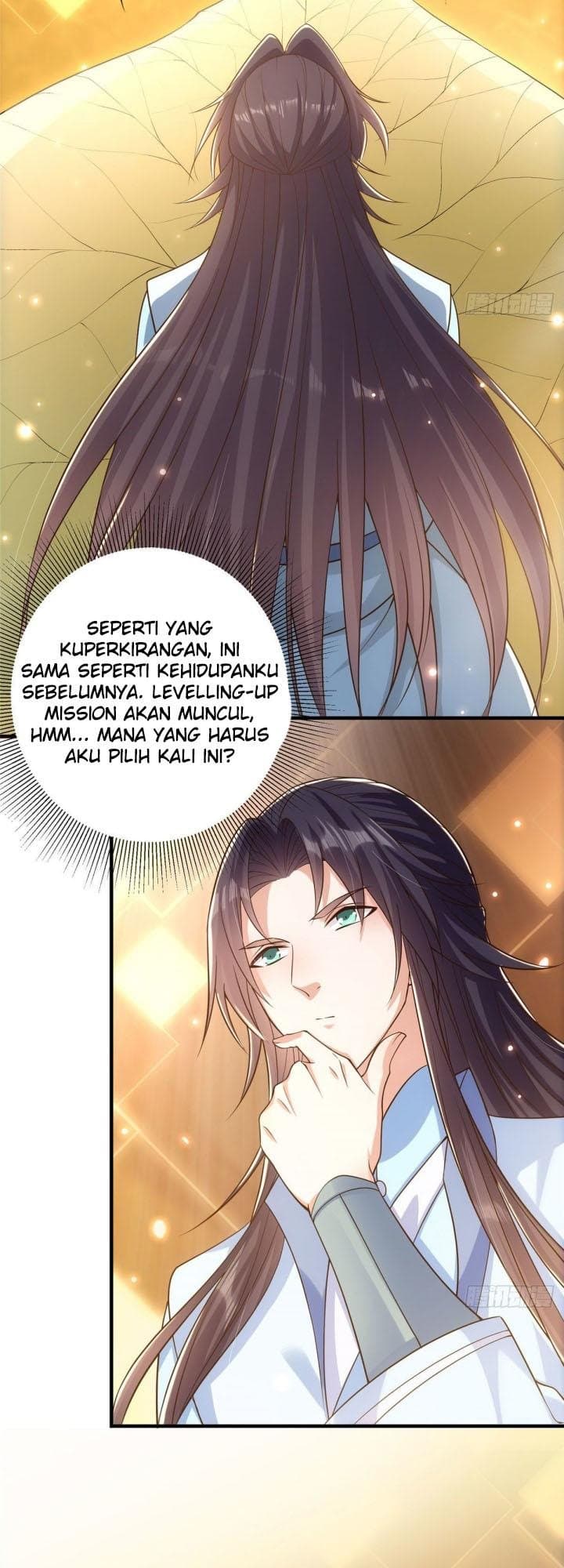 Keep A Low Profile, Sect Leader Chapter 4 - halaman 13