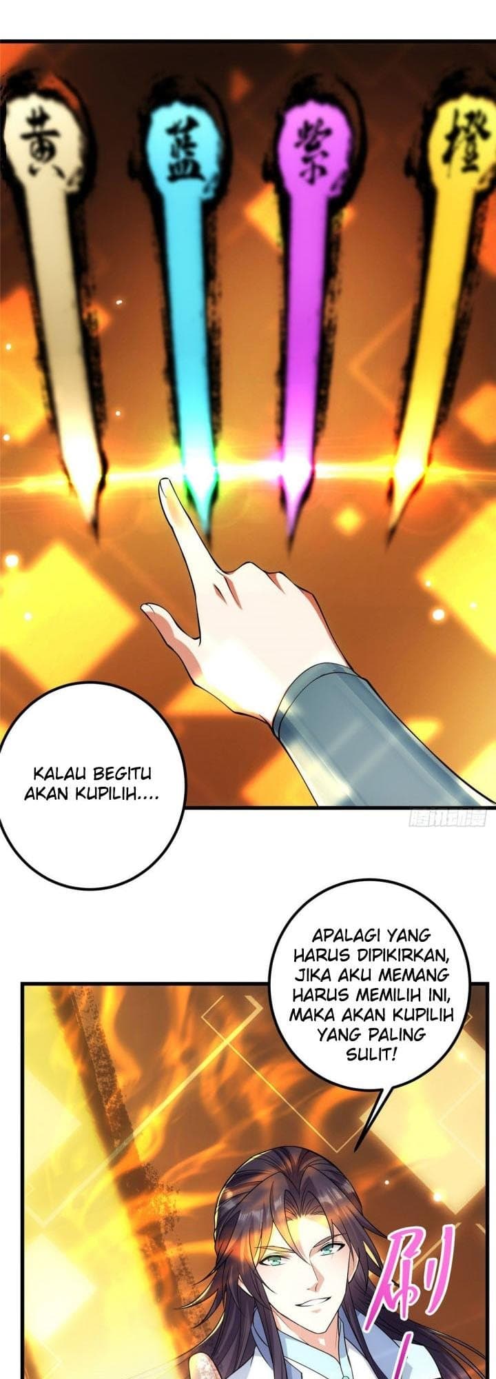 Keep A Low Profile, Sect Leader Chapter 4 - halaman 20