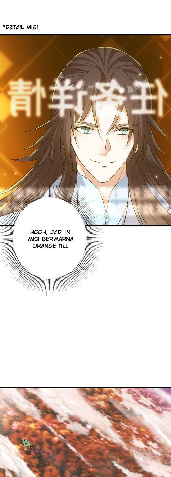 Keep A Low Profile, Sect Leader Chapter 4 - halaman 22