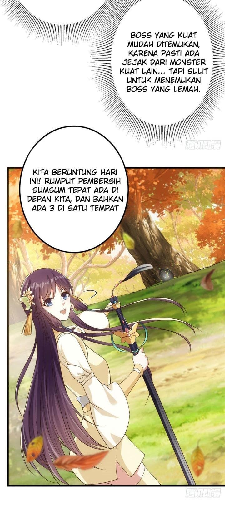 Keep A Low Profile, Sect Leader Chapter 4 - halaman 41