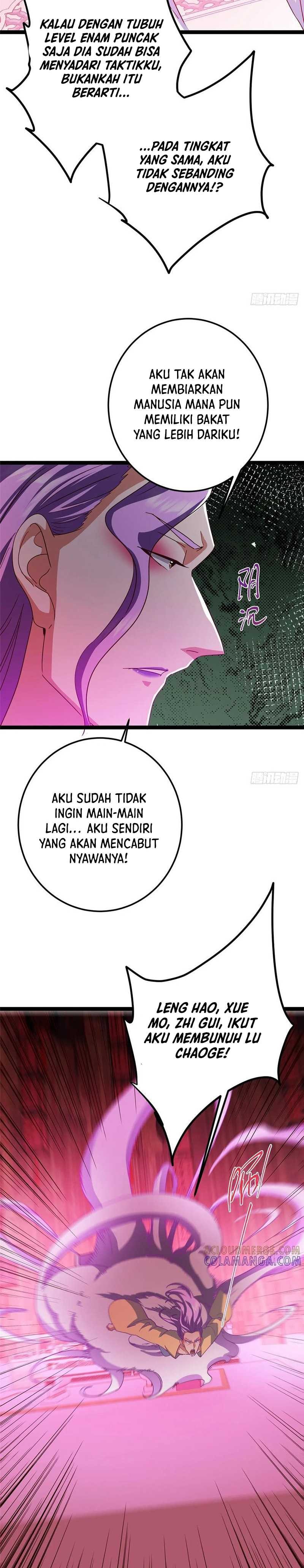 Keep A Low Profile, Sect Leader Chapter 525 - halaman 23