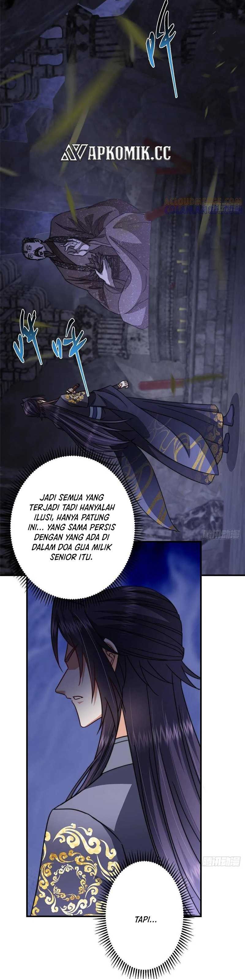 Keep A Low Profile, Sect Leader Chapter 525 - halaman 4