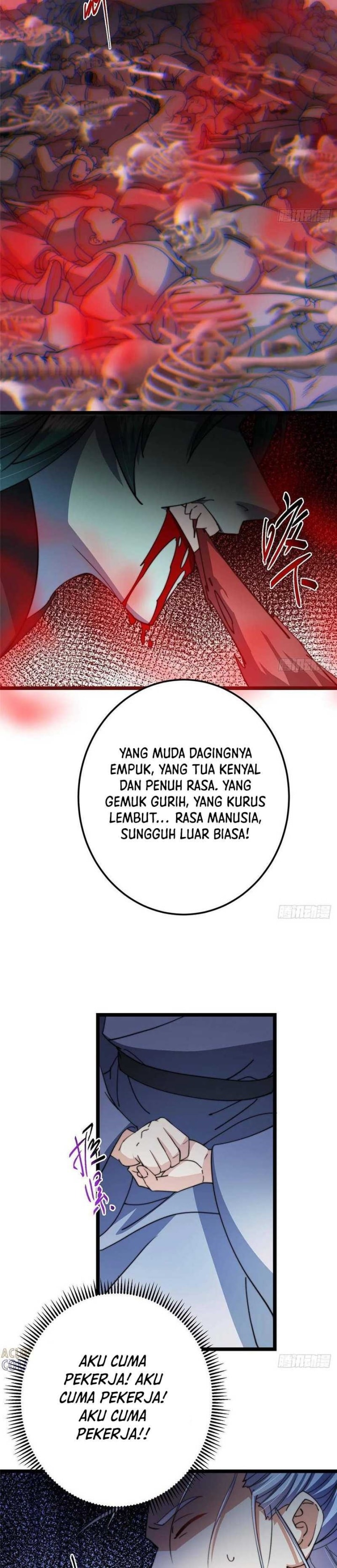 Keep A Low Profile, Sect Leader Chapter 526 - halaman 14