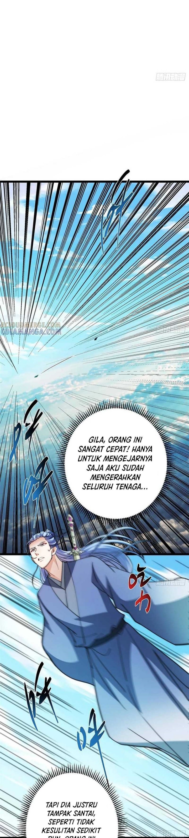 Keep A Low Profile, Sect Leader Chapter 526 - halaman 3