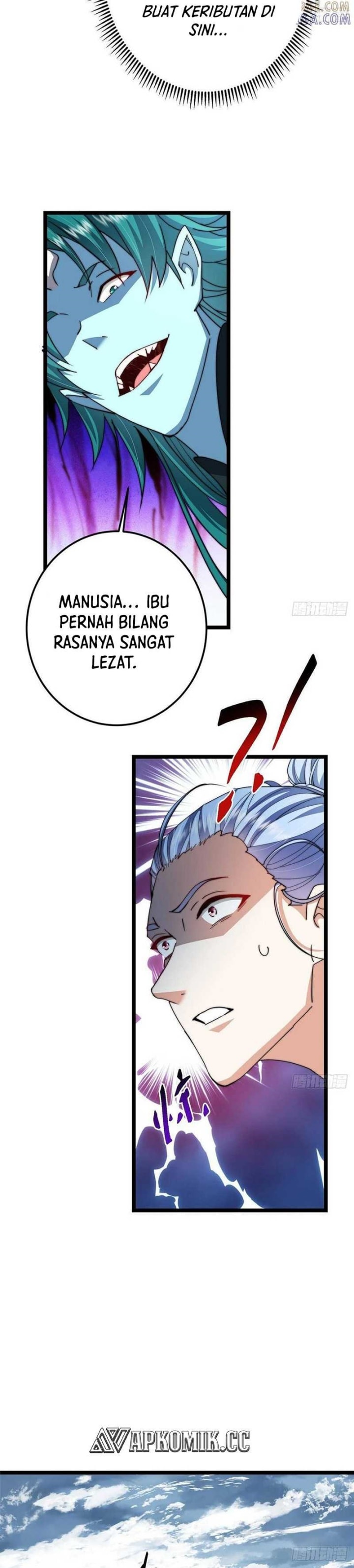Keep A Low Profile, Sect Leader Chapter 526 - halaman 7