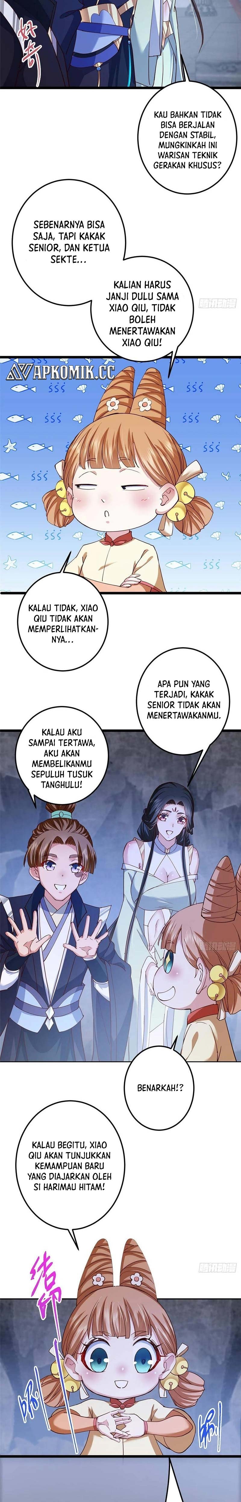 Keep A Low Profile, Sect Leader Chapter 528 - halaman 3