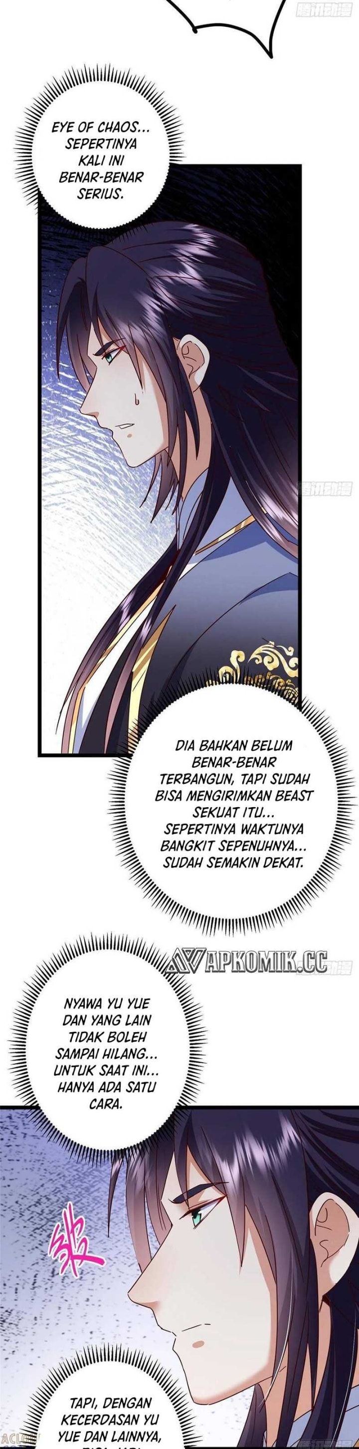 Keep A Low Profile, Sect Leader Chapter 529 - halaman 10