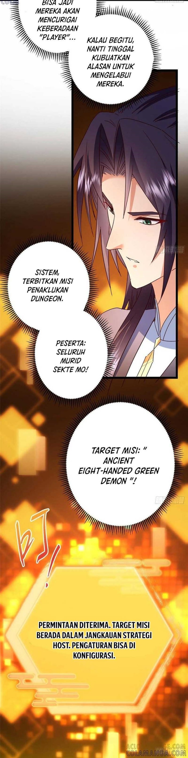 Keep A Low Profile, Sect Leader Chapter 529 - halaman 11