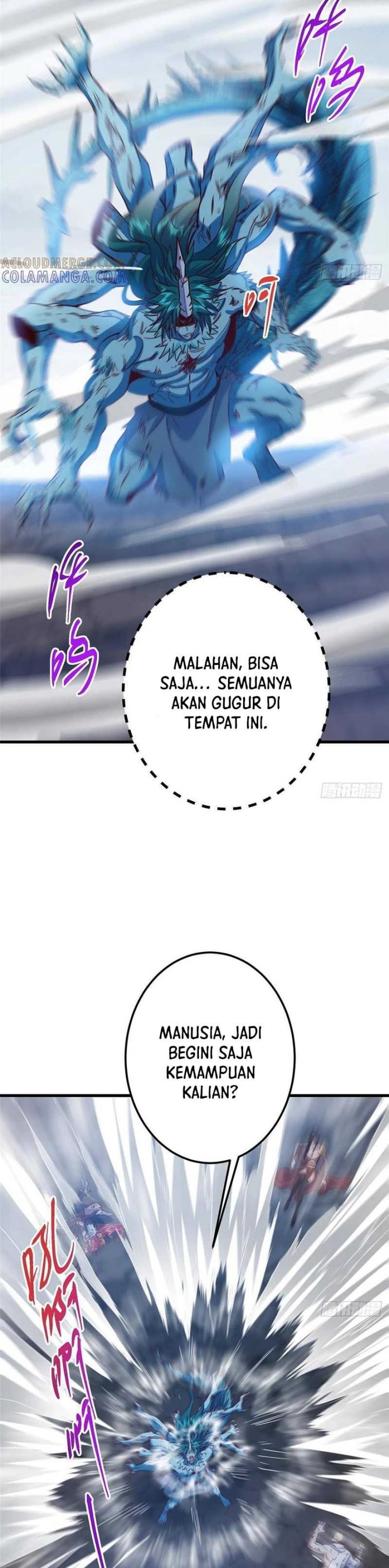 Keep A Low Profile, Sect Leader Chapter 529 - halaman 6