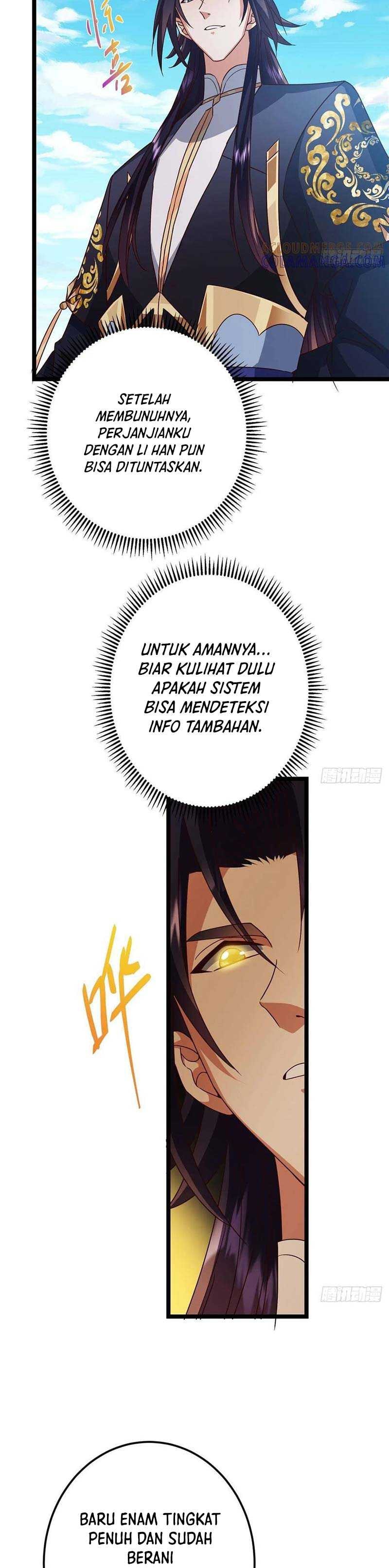 Keep A Low Profile, Sect Leader Chapter 530 - halaman 12