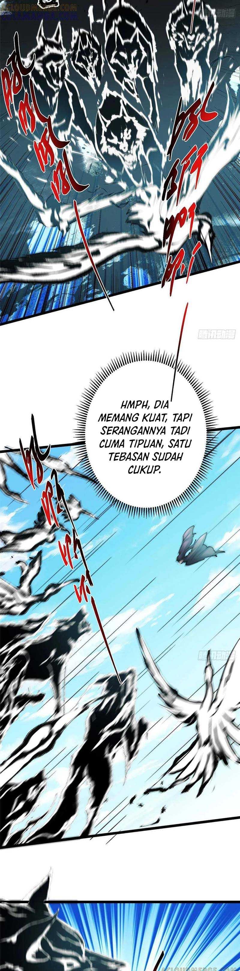 Keep A Low Profile, Sect Leader Chapter 530 - halaman 15