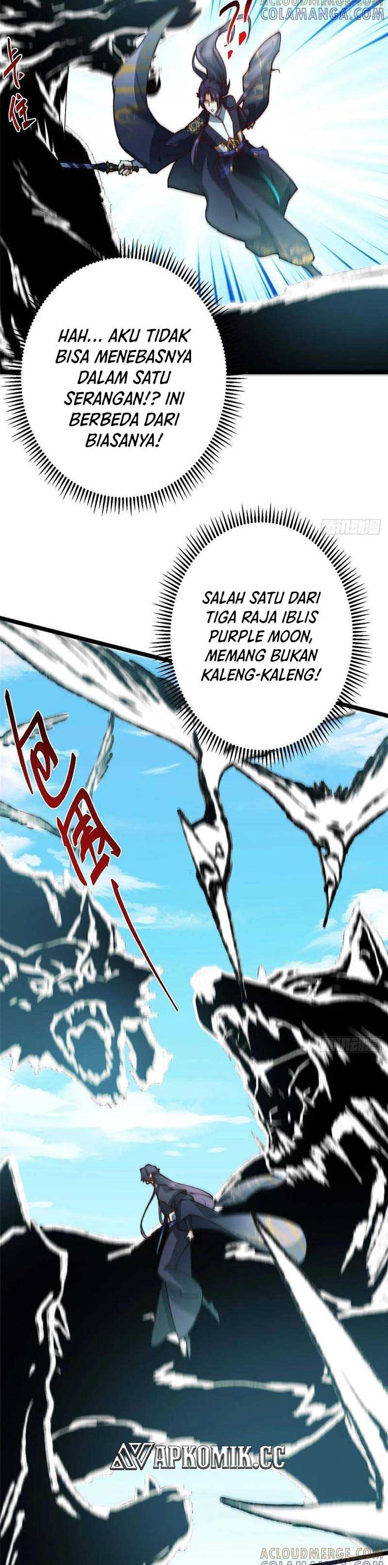 Keep A Low Profile, Sect Leader Chapter 530 - halaman 16