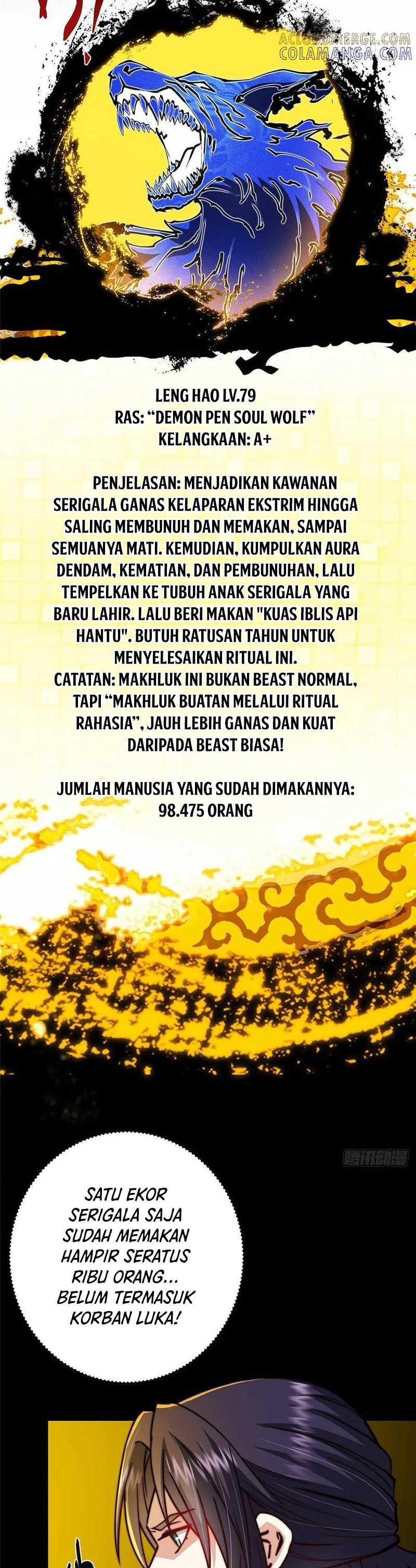 Keep A Low Profile, Sect Leader Chapter 530 - halaman 22