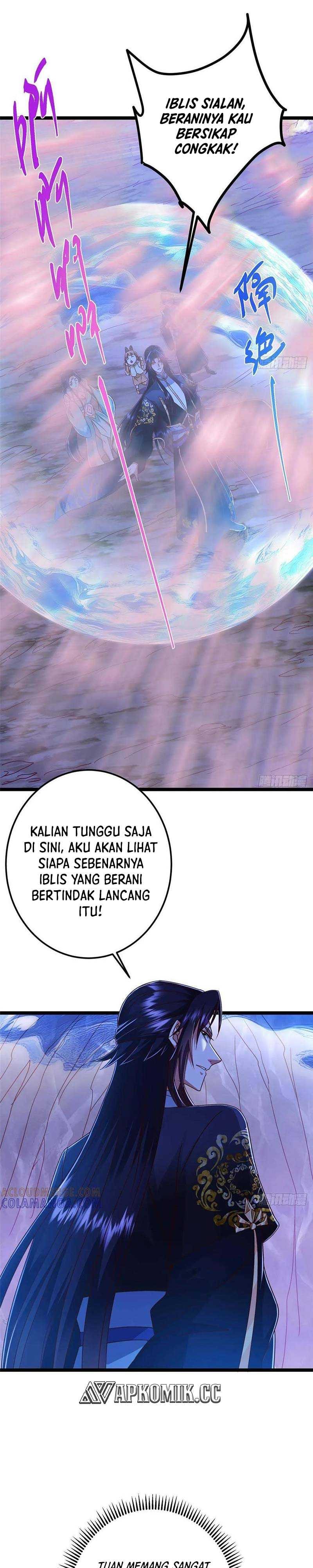 Keep A Low Profile, Sect Leader Chapter 530 - halaman 3
