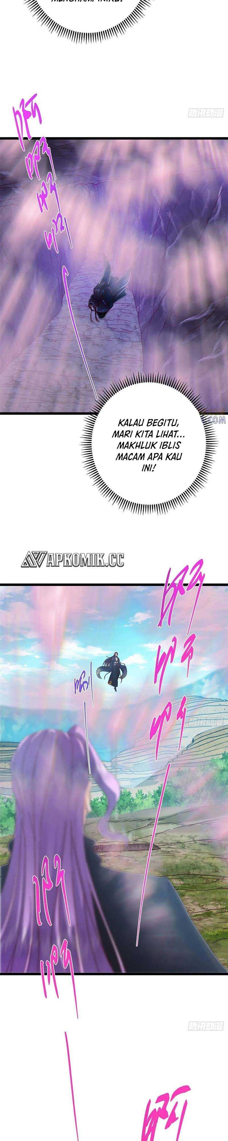 Keep A Low Profile, Sect Leader Chapter 530 - halaman 5