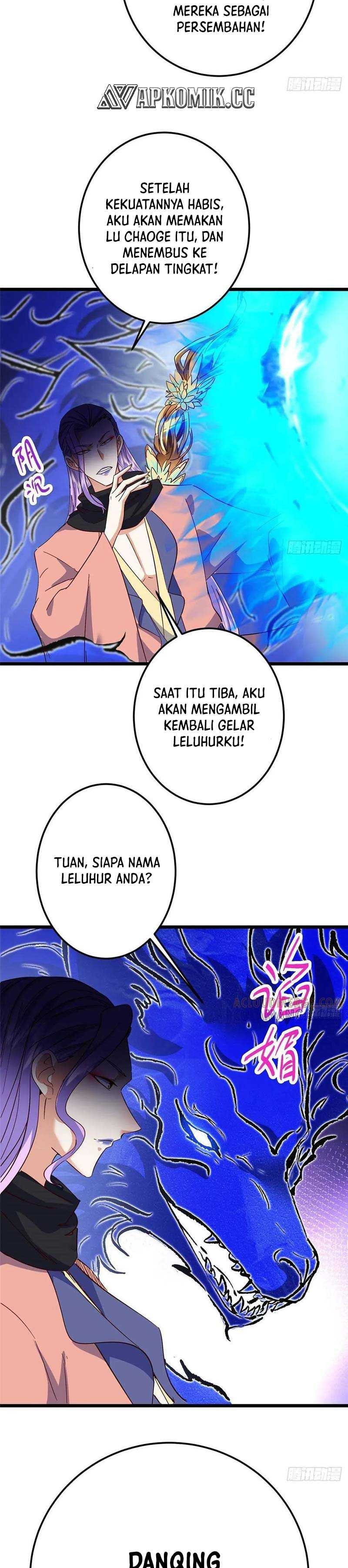 Keep A Low Profile, Sect Leader Chapter 531 - halaman 18