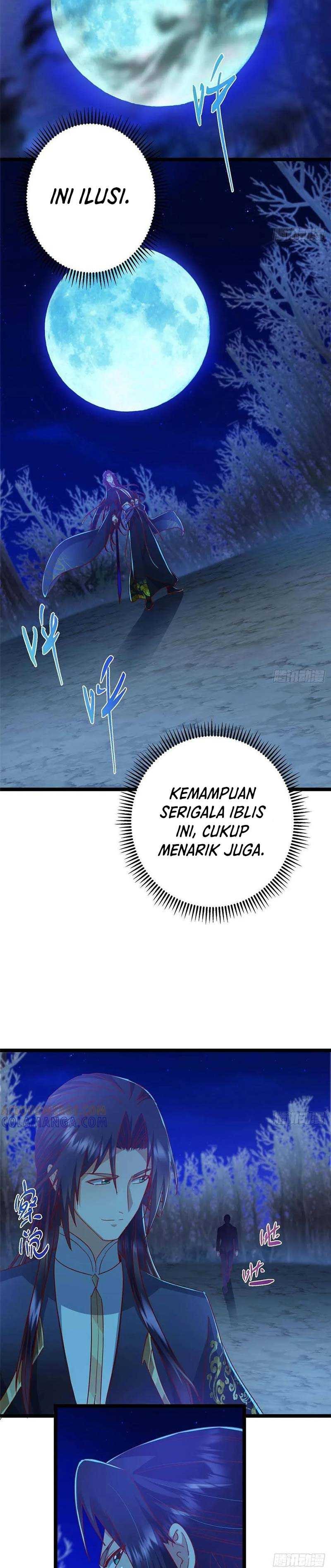 Keep A Low Profile, Sect Leader Chapter 531 - halaman 4