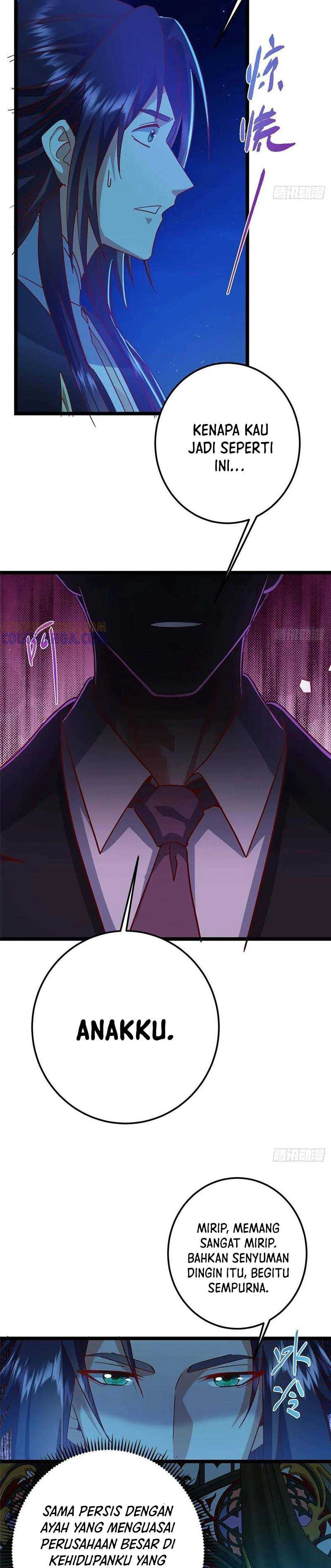 Keep A Low Profile, Sect Leader Chapter 531 - halaman 6