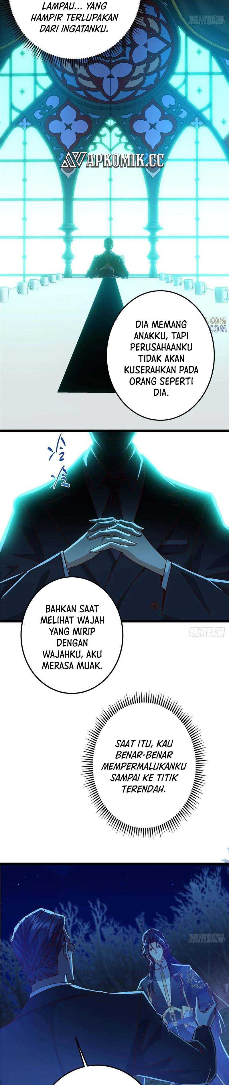 Keep A Low Profile, Sect Leader Chapter 531 - halaman 7