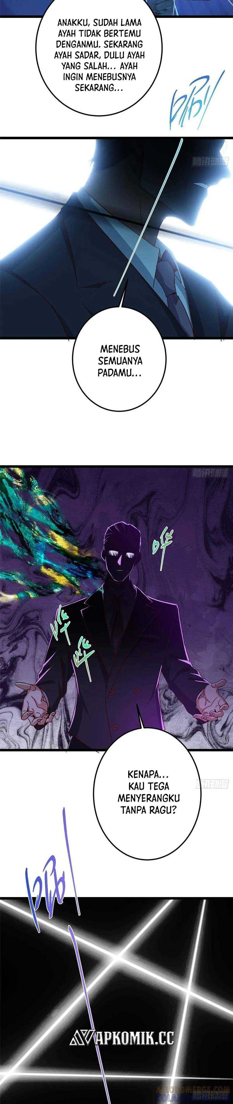 Keep A Low Profile, Sect Leader Chapter 531 - halaman 8