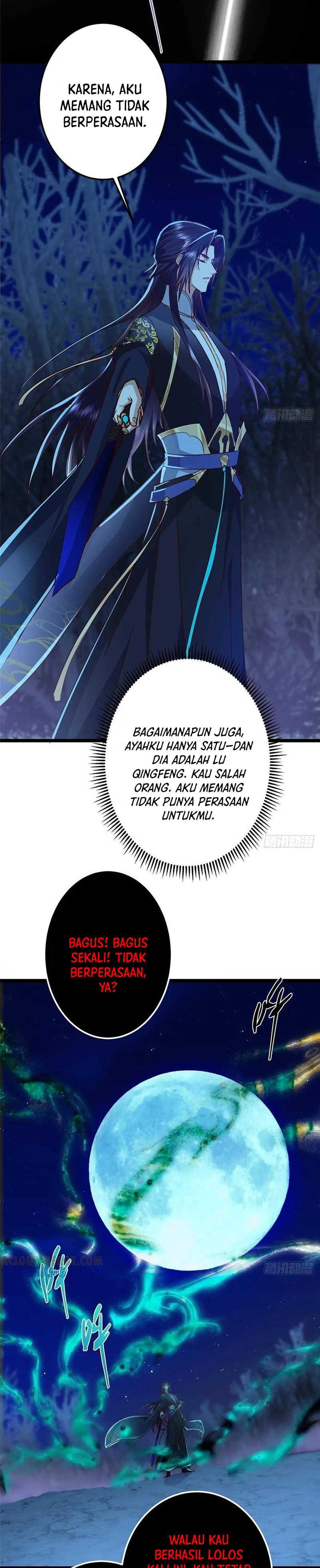 Keep A Low Profile, Sect Leader Chapter 531 - halaman 9