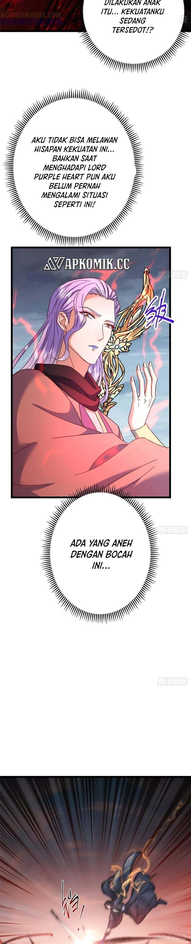 Keep A Low Profile, Sect Leader Chapter 532 - halaman 13