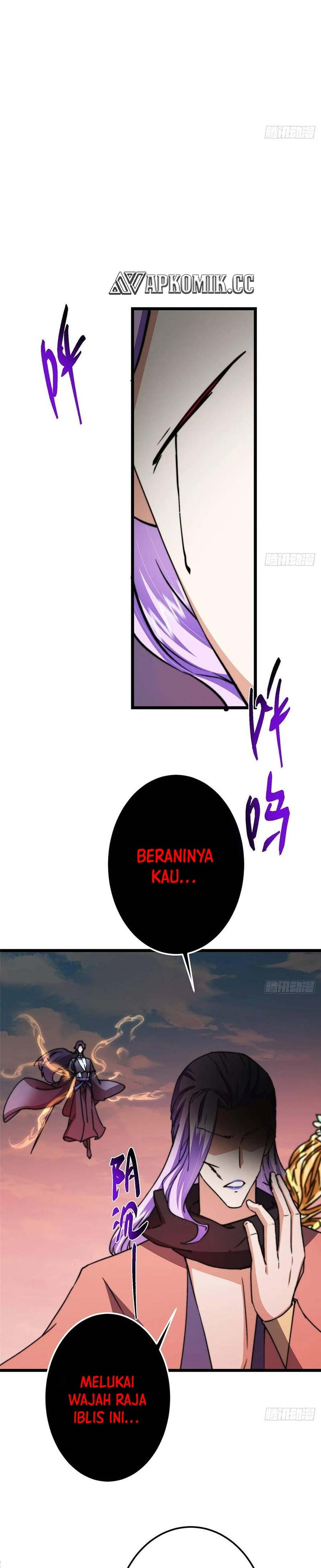 Keep A Low Profile, Sect Leader Chapter 532 - halaman 18