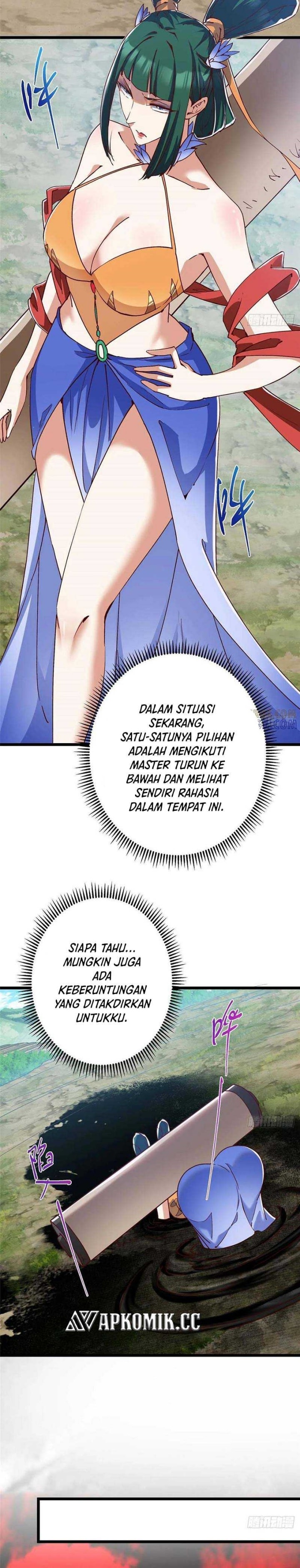 Keep A Low Profile, Sect Leader Chapter 533 - halaman 7