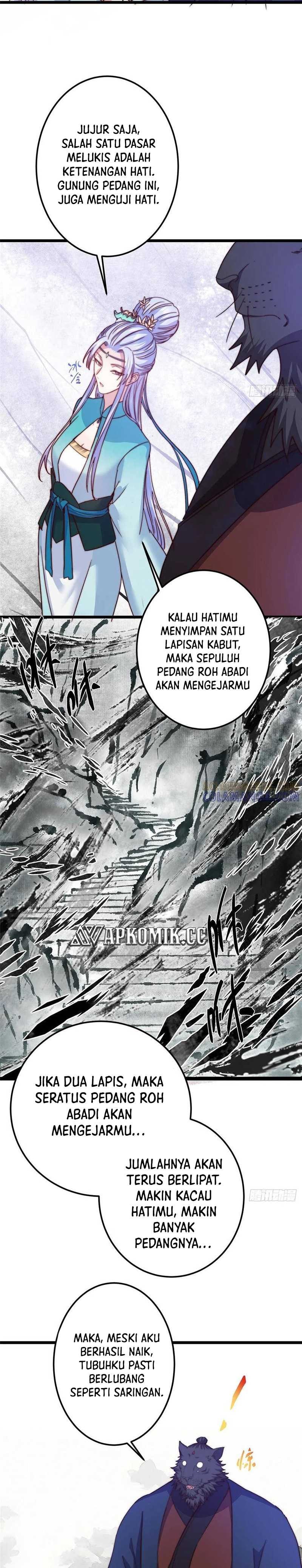 Keep A Low Profile, Sect Leader Chapter 534 - halaman 14